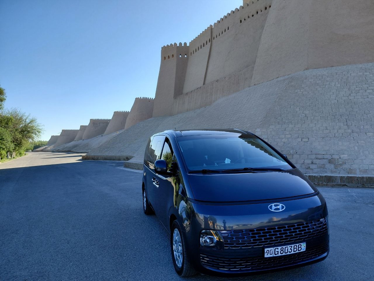 Samarkand ⇄ Tashkent