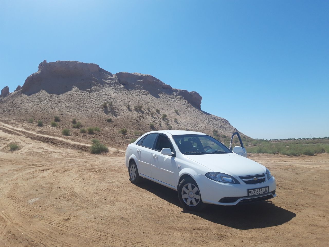 Khiva ⇄ Aral Sea & Nukus