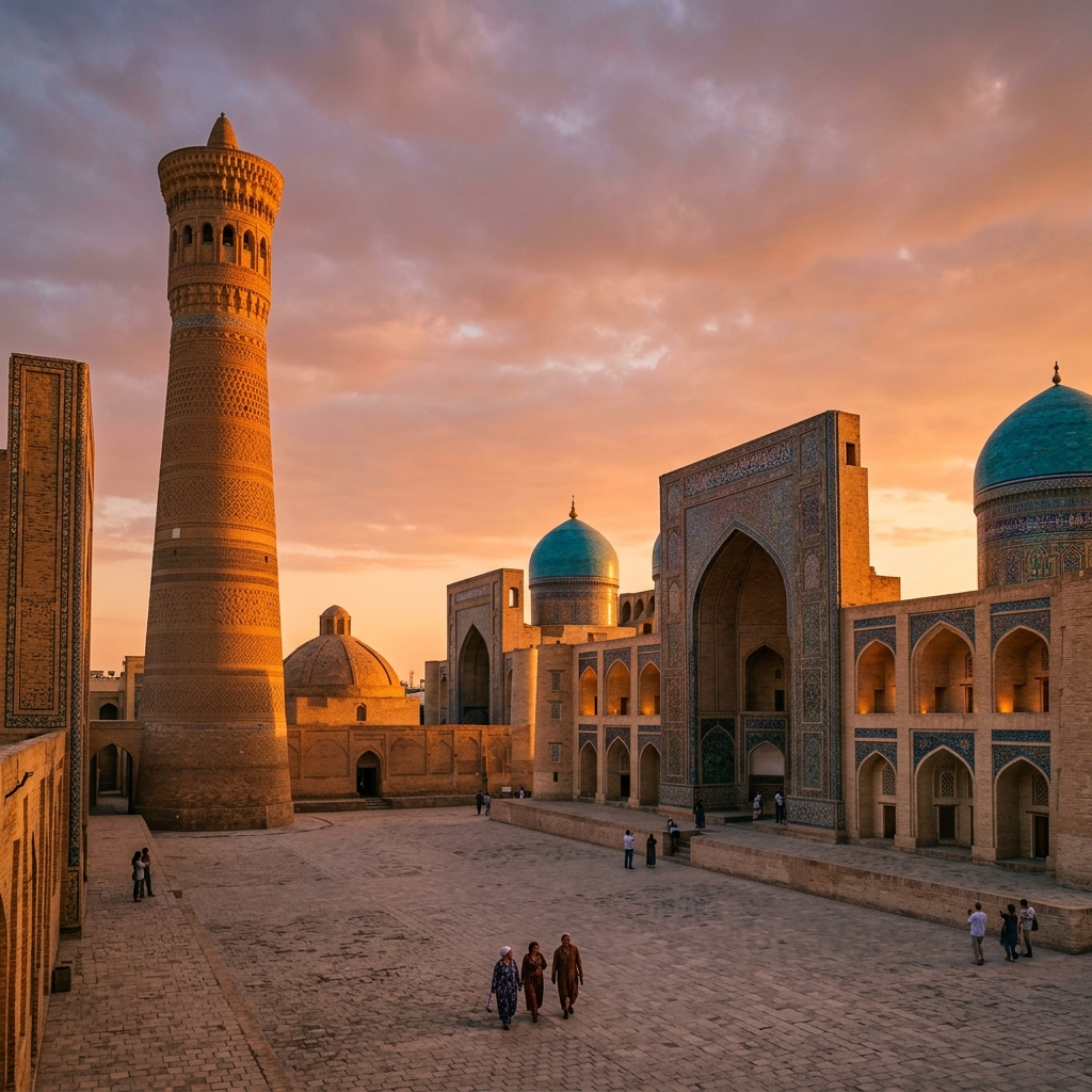 Bukhara