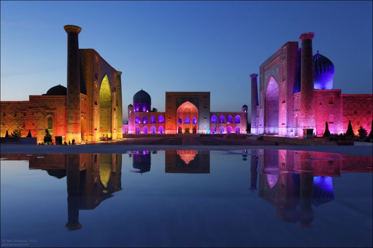 How to Travel from Tashkent to Samarkand if Train Tickets Are Sold Out
