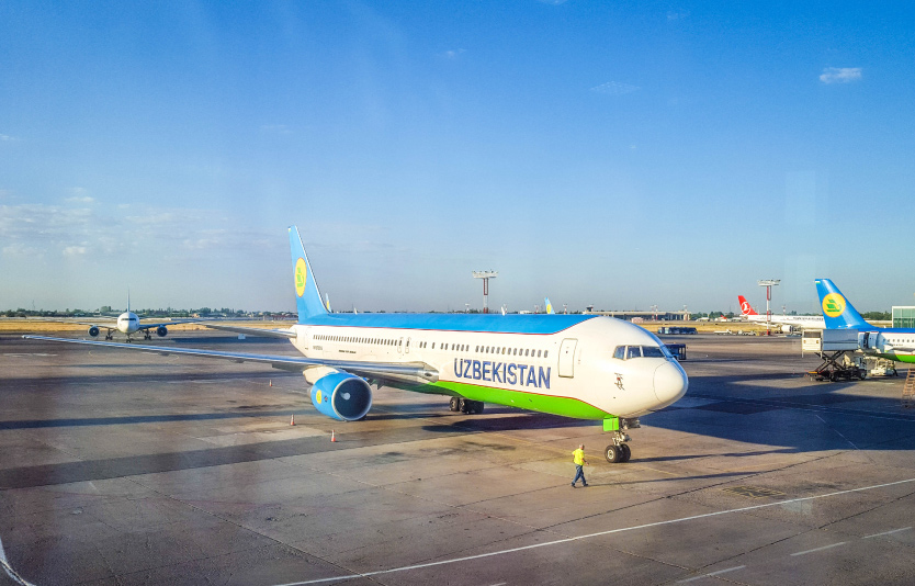 From Urgench Airport to to Khiva Transfer