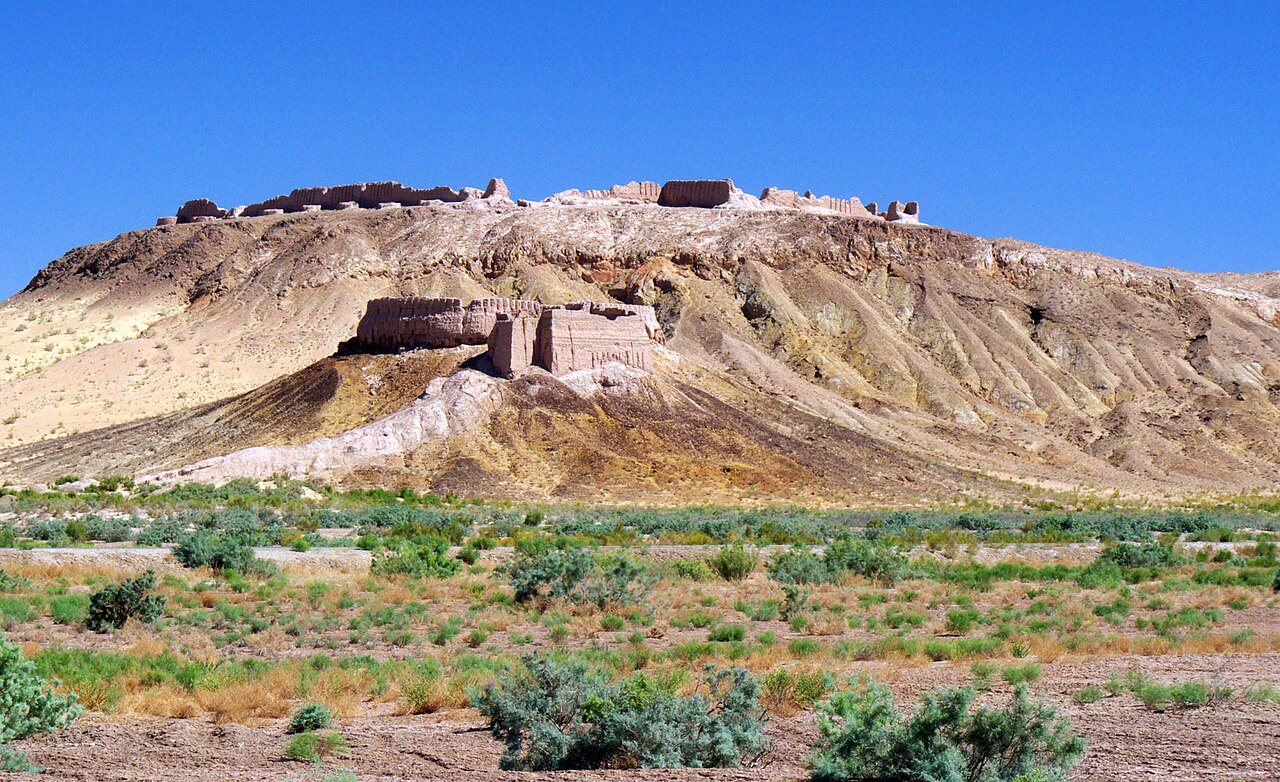 Khiva to to Ayaz Kala Yurt Camp Private Transfer Transfer