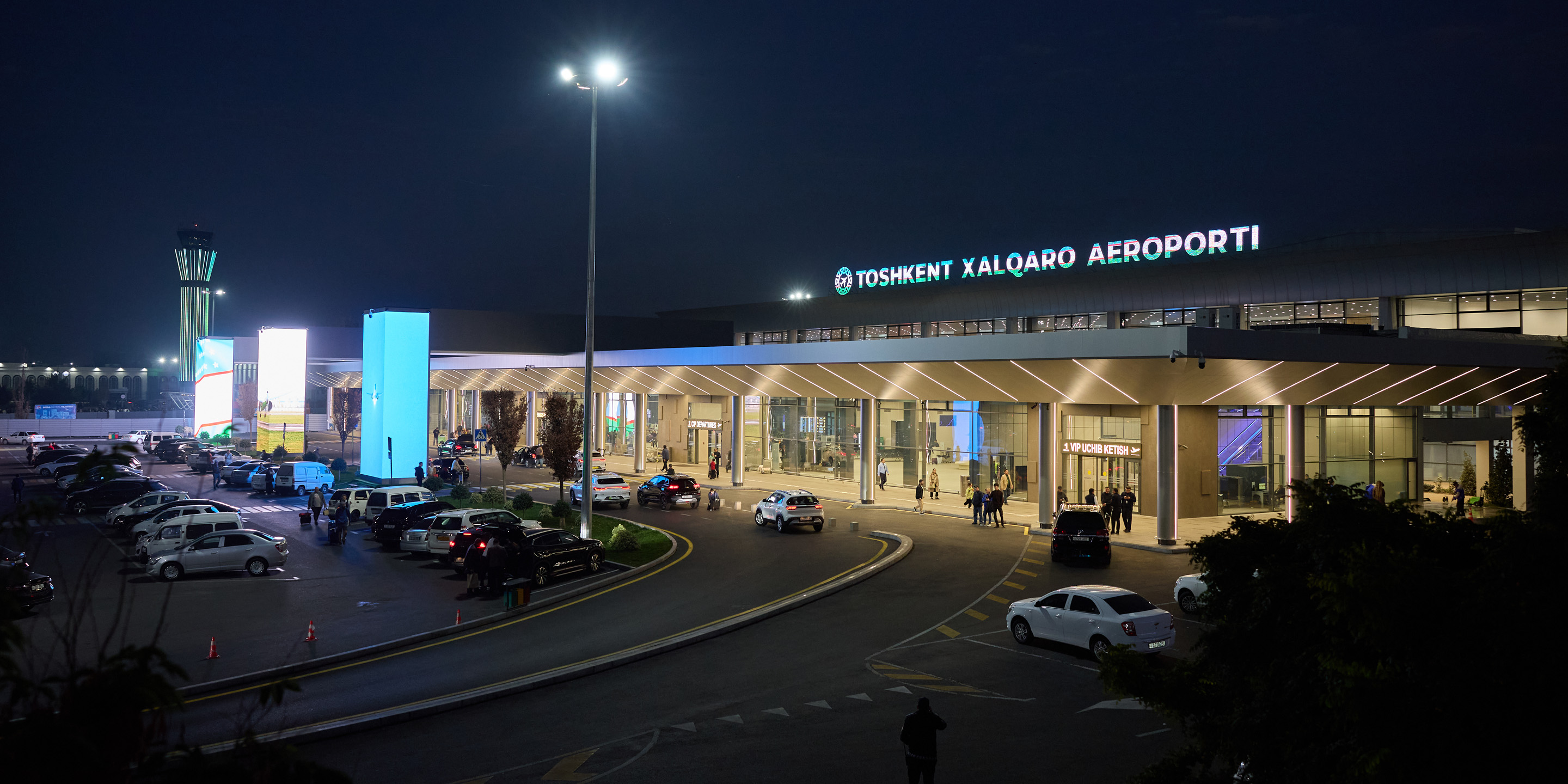 From Tashkent hotel to to Airport Private Transfer Transfer