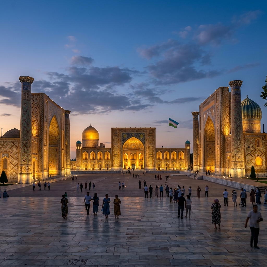 Samarkand
