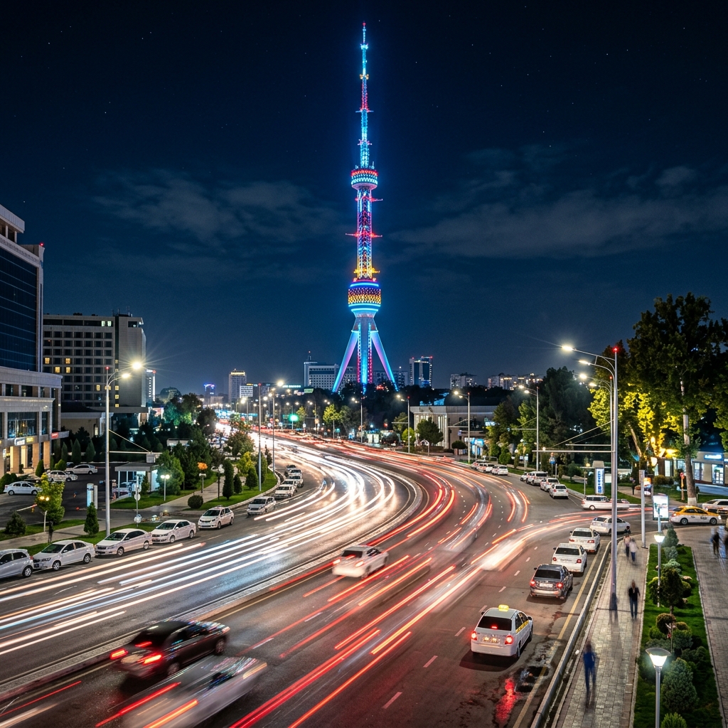 Tashkent