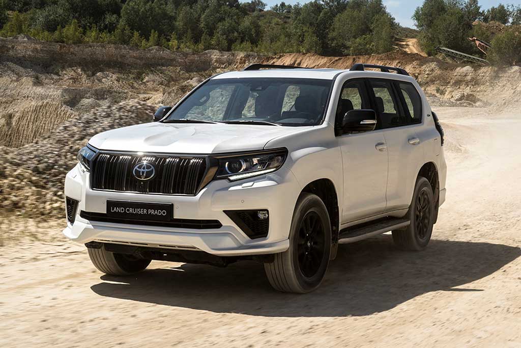 Comfort SUV